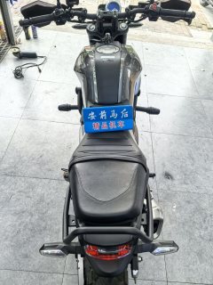 Sundiro Honda CBF190TR - фото 6