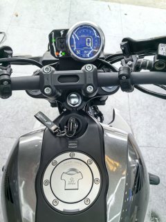 Sundiro Honda CBF190TR - фото 7