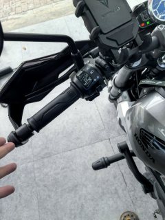 Sundiro Honda CBF190TR - фото 8