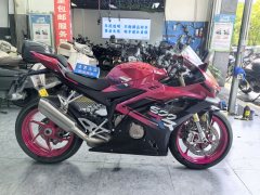 Zhangxue Motorcycles 500RR - фото 1