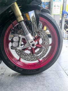 Zhangxue Motorcycles 500RR - фото 10