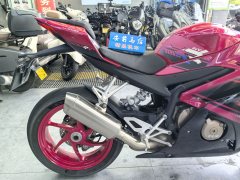 Zhangxue Motorcycles 500RR - фото 2