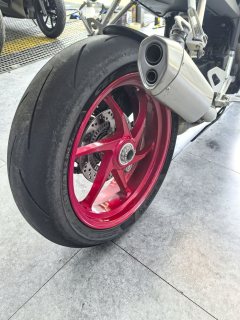 Zhangxue Motorcycles 500RR - фото 3