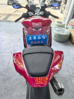 Zhangxue Motorcycles 500RR - фото 7