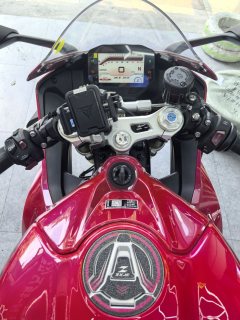 Zhangxue Motorcycles 500RR - фото 8