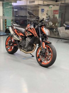 KTMR2R 790 Duke 800 cc - фото 1