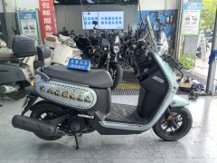 SYM CLBCU 125 cc - фото 1