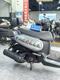 SYM CLBCU 125 cc - фото 2