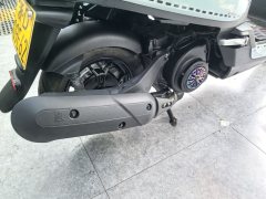 SYM CLBCU 125 cc - фото 3