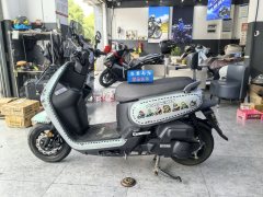 SYM CLBCU 125 cc - фото 6