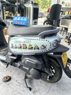 SYM CLBCU 125 cc - фото 7
