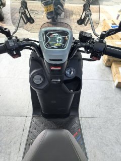 SYM CLBCU 125 cc - фото 8