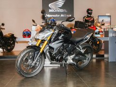 Wuyang Honda CB190R - фото 1