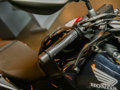 Wuyang Honda CB190R - фото 11