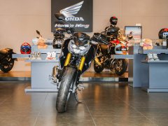 Wuyang Honda CB190R - фото 2