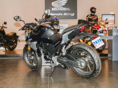 Wuyang Honda CB190R - фото 8