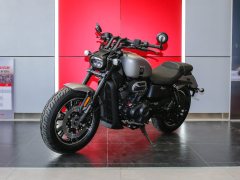 QJMOTOR 250 - фото 1