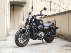 QJMOTOR 250 - фото 10