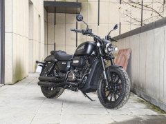 QJMOTOR 250 - фото 12
