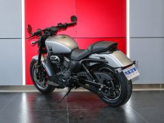 QJMOTOR 250 - фото 5