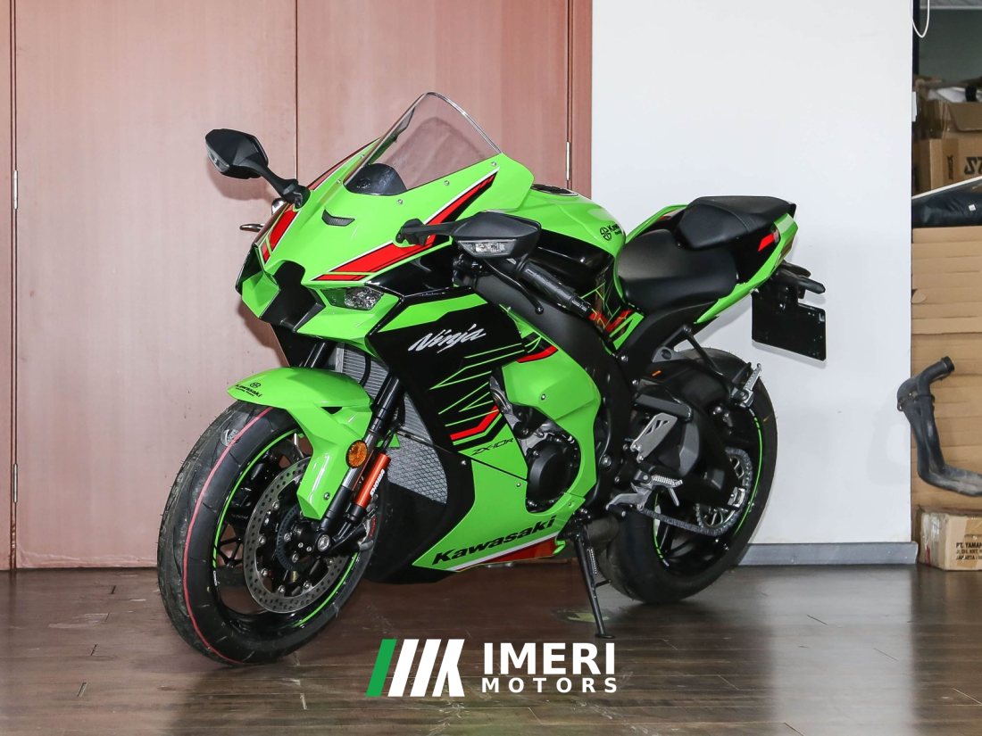 Kawasaki Ninja ZX-10R 1000 cc - мотоцикл из Китая