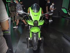 Kawasaki Ninja ZX-10R 1000 cc - фото 10