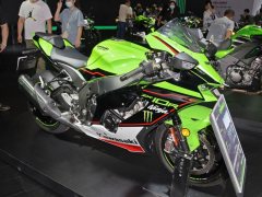 Kawasaki Ninja ZX-10R 1000 cc - фото 11