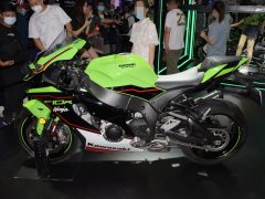 Kawasaki Ninja ZX-10R 1000 cc - фото 12