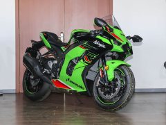 Kawasaki Ninja ZX-10R 1000 cc - фото 3