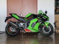 Kawasaki Ninja ZX-10R 1000 cc - фото 5