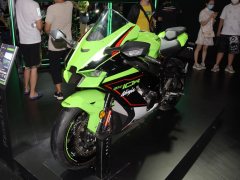 Kawasaki Ninja ZX-10R 1000 cc - фото 9
