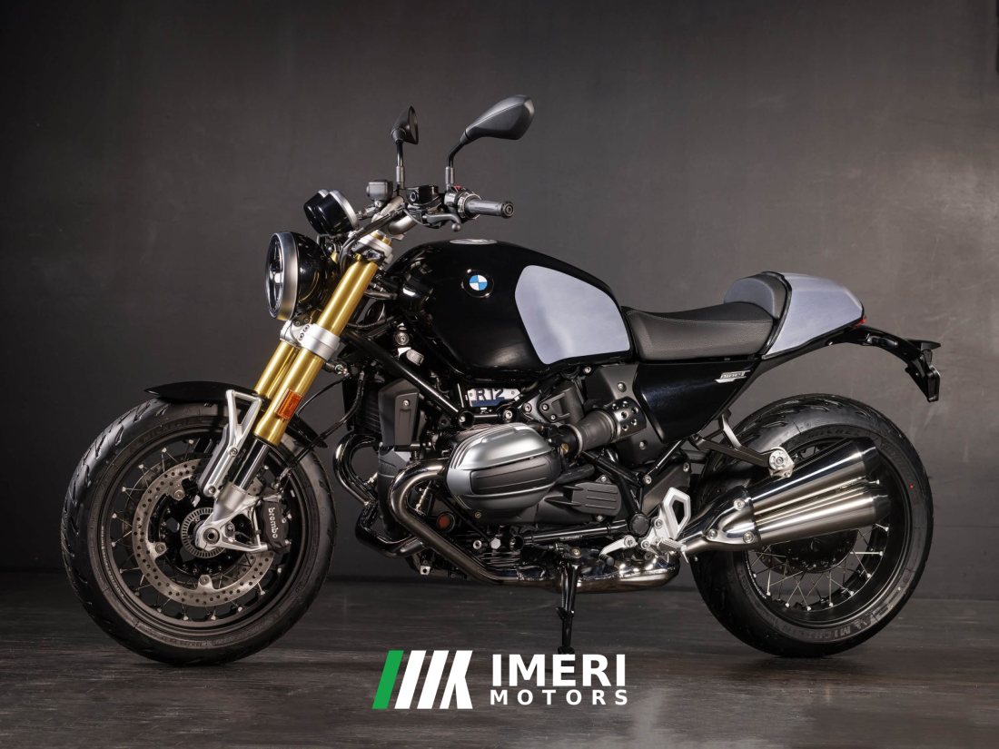 BMW R 12 1200 cc - мотоцикл из Китая