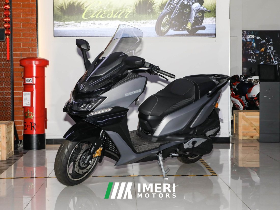 Cyclone RT3 250 cc - мотоцикл из Китая
