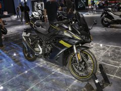 Voge 250RR - фото 12