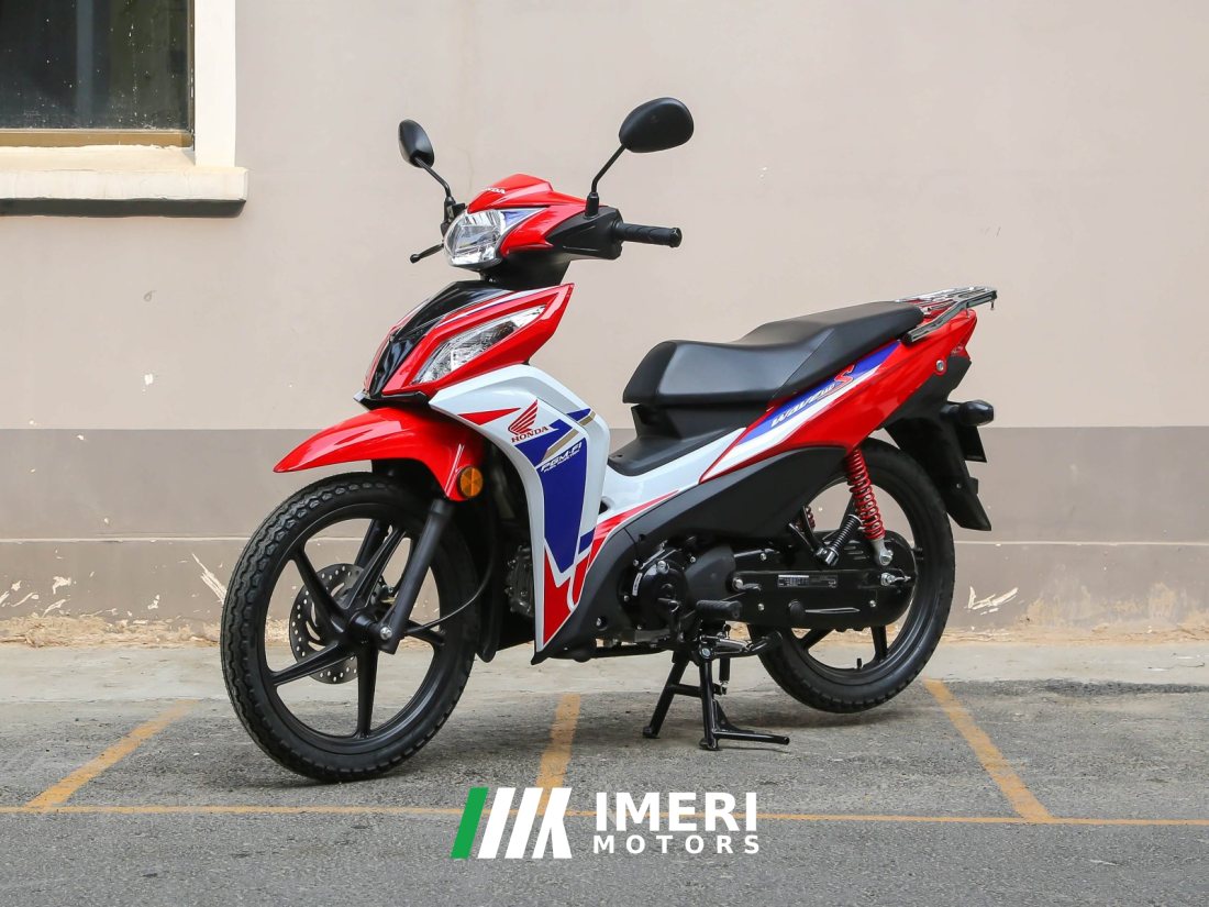 Sundiro Honda Wave110 - мотоцикл из Китая