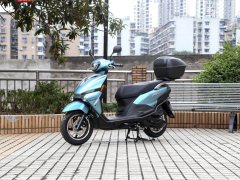Haojue NFR125 - фото 1