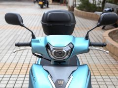 Haojue NFR125 - фото 10