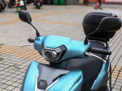 Haojue NFR125 - фото 11