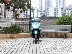 Haojue NFR125 - фото 2