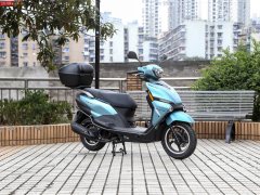 Haojue NFR125 - фото 3