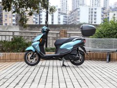 Haojue NFR125 - фото 4
