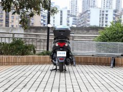Haojue NFR125 - фото 6