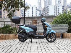 Haojue NFR125 - фото 8