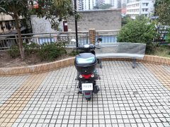 Haojue NFR125 - фото 9