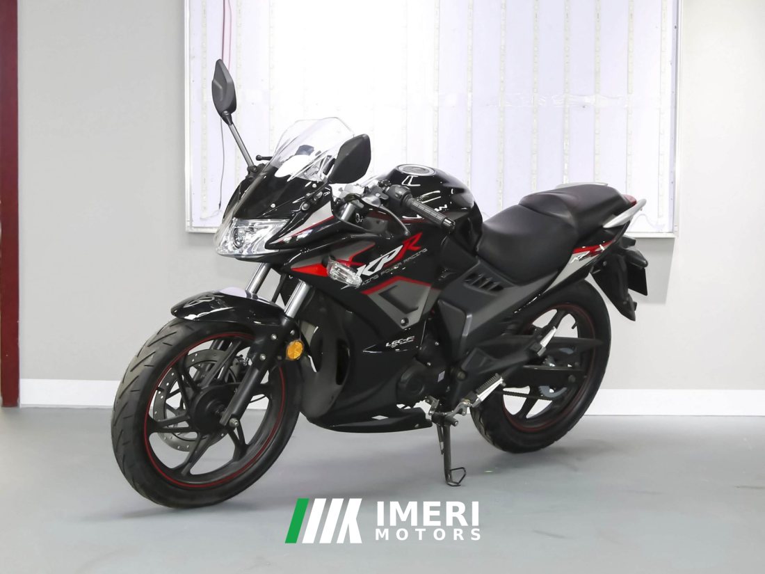 Lifan KPR150 - мотоцикл из Китая