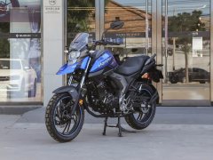 Haojue DL150 - фото 1