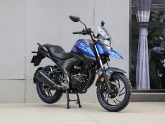 Haojue DL150 - фото 11