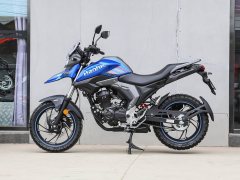 Haojue DL150 - фото 12