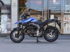 Haojue DL150 - фото 4