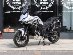 Zontes 703F 700 cc - фото 10